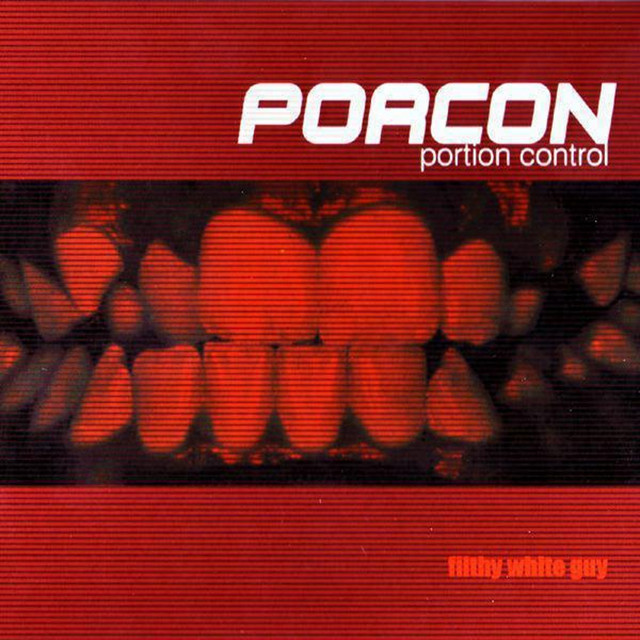 Filthy White Guy cover art