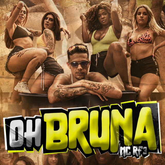 Oh Bruna cover art