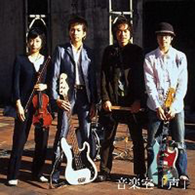 音楽室