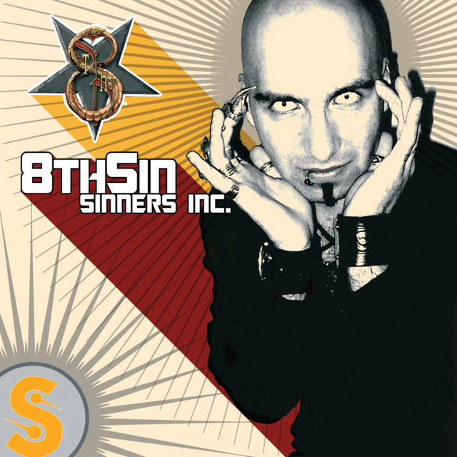 Sinners Inc cover art