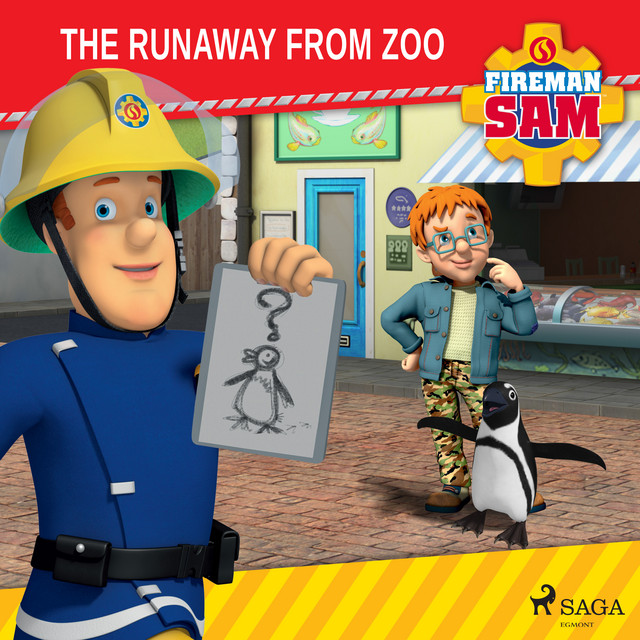 Chapter 1.1 - Fireman Sam - The Runaway from Zoo