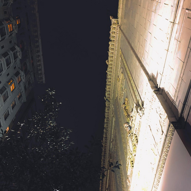 falling bricks cover art