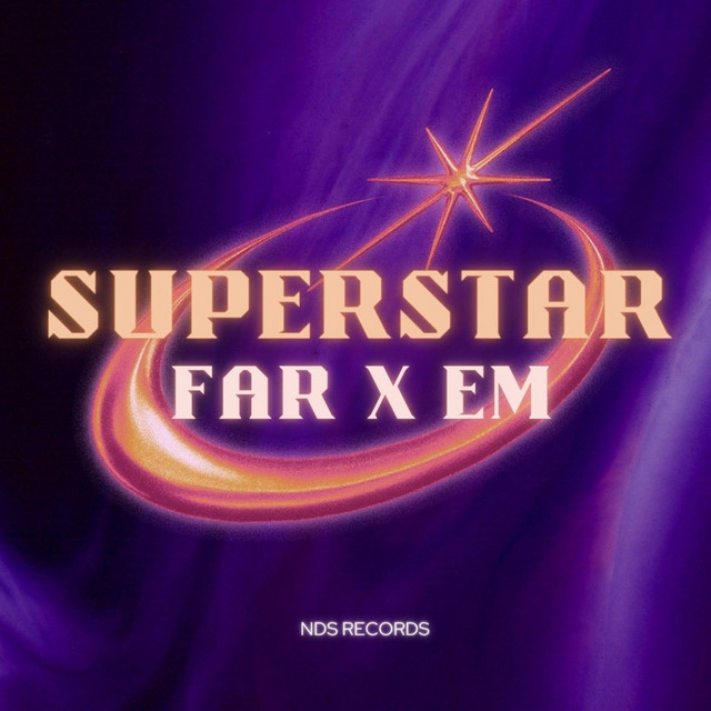 Superstar cover art
