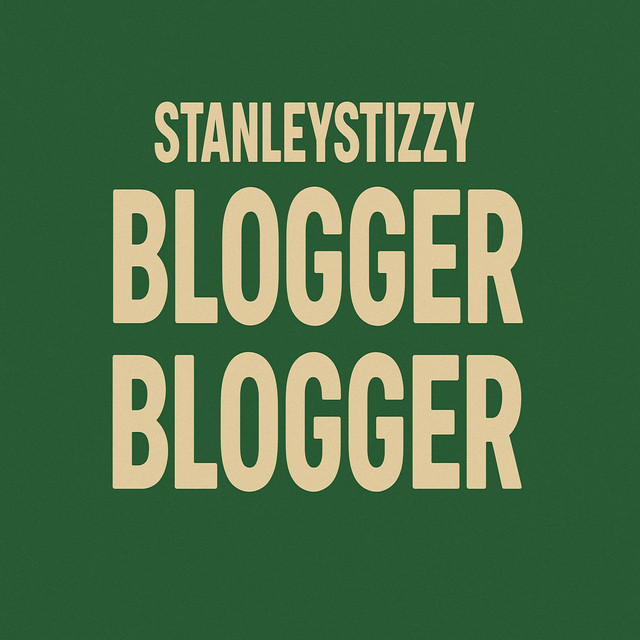 Blogger Blogger cover art