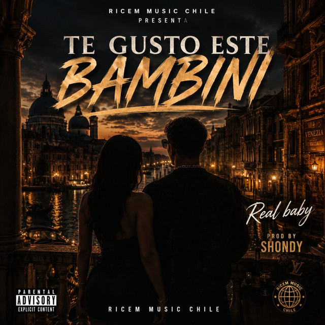 Te gusto este bambini