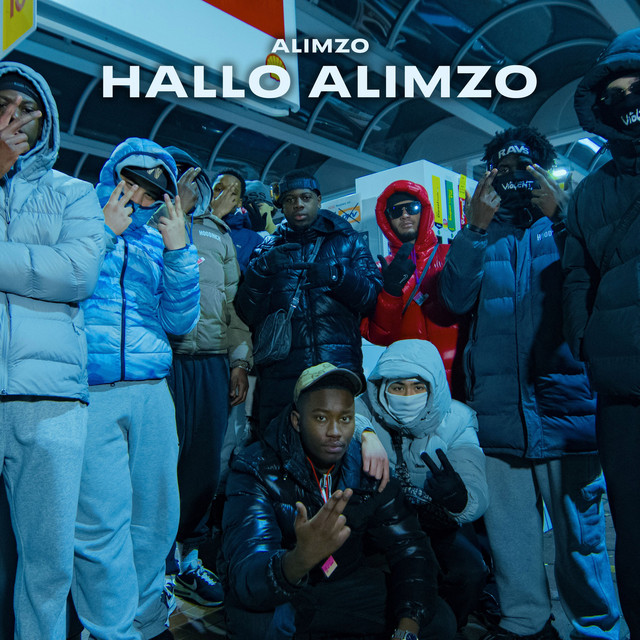 Hallo Alimzo cover art