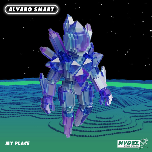 My Place album art