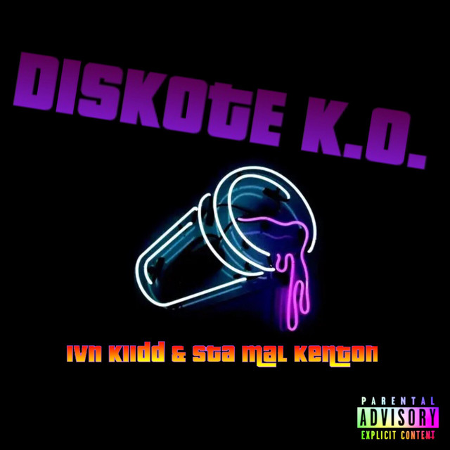 DISKOTE K.O. cover art