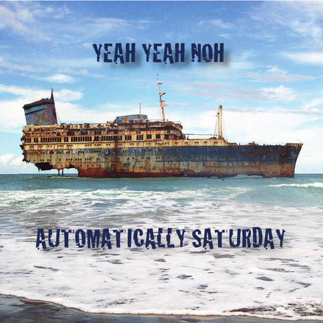 Automatically Saturday cover