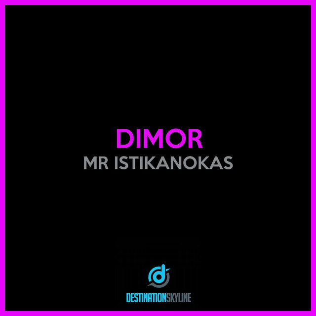 Mr Istikanqkas - Dani San & Tontherapie Remix cover art