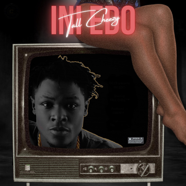 Ini Edo cover art