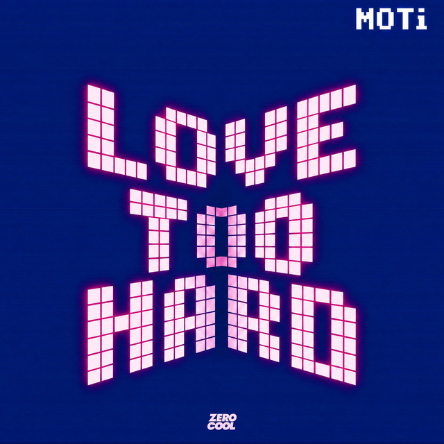 Pochette de Love Too Hard
