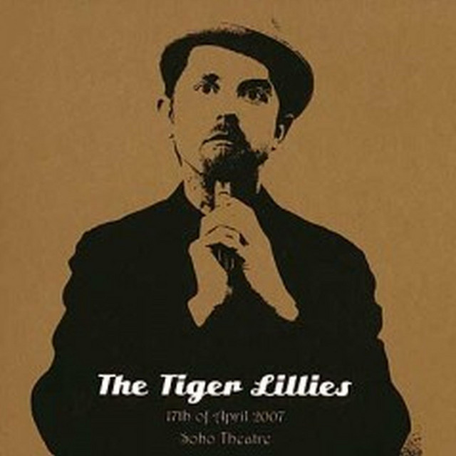 Live in Soho cover art