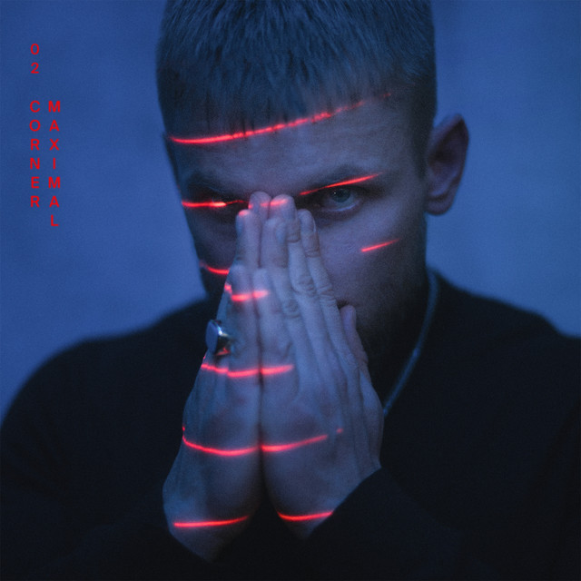 Corner Maximal cover art