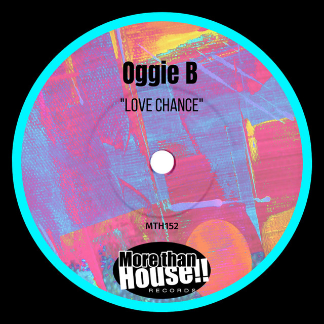Love Chance album art