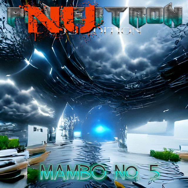 Mambo No. 5 - Metal Cover