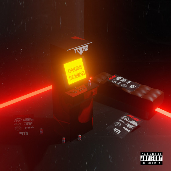 Origins: The Remixes cover art