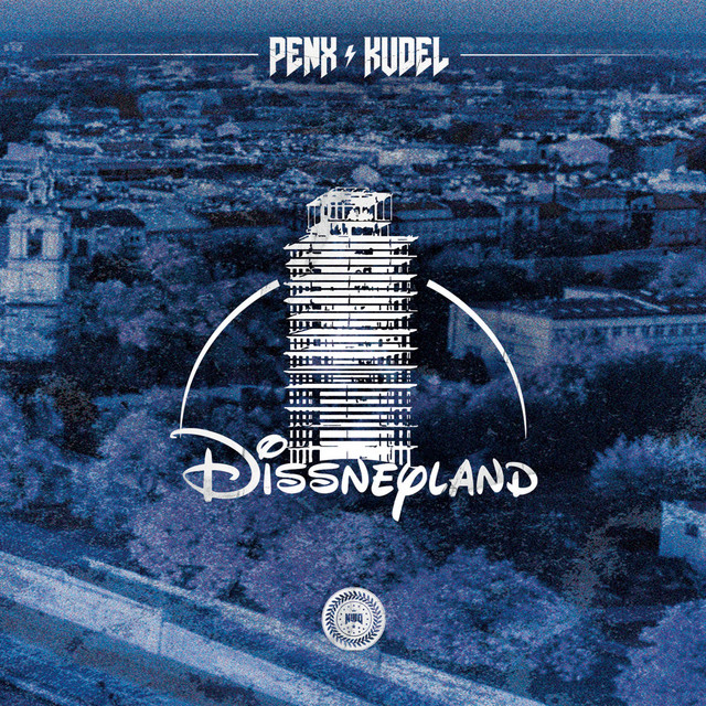 DISSNEYLAND cover art