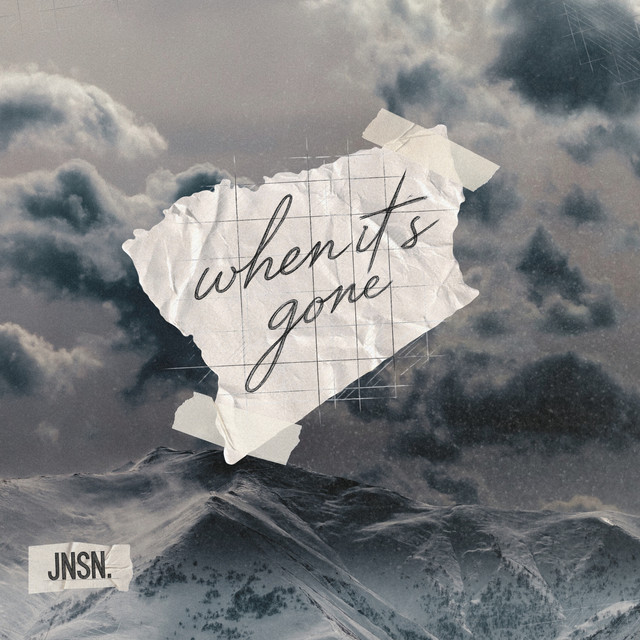 When it's gone