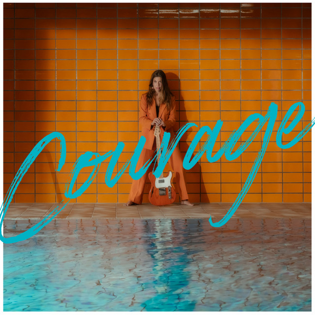 Courage cover