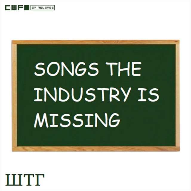 Songs the Industry is Missing cover art