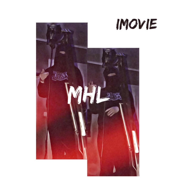 IMOVIE cover art