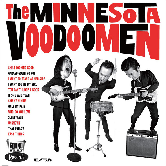 THE MINNESOTA VOODOO MEN