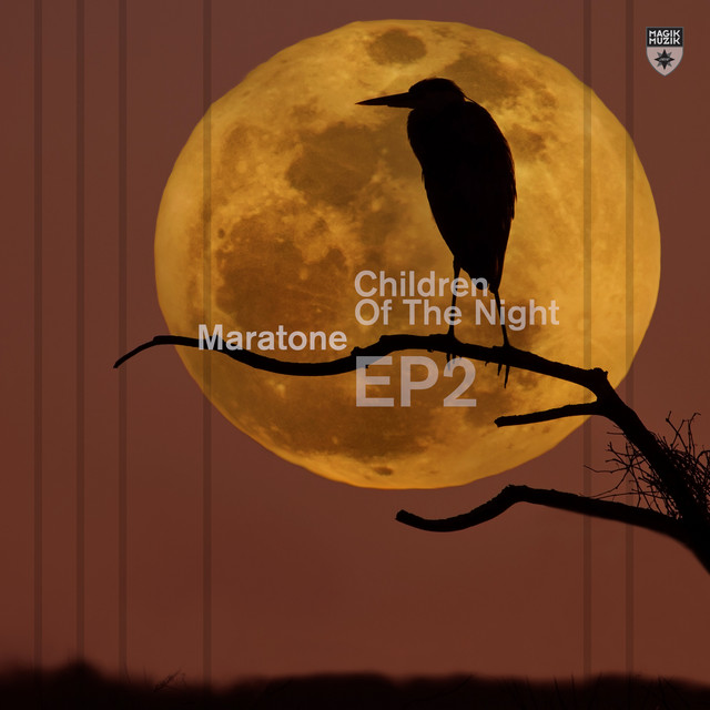 Children Of The Night EP2 artwork