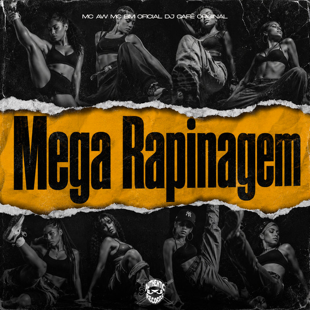 Mega Rapinagem