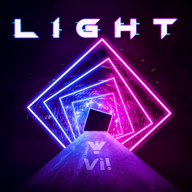 Light cover art
