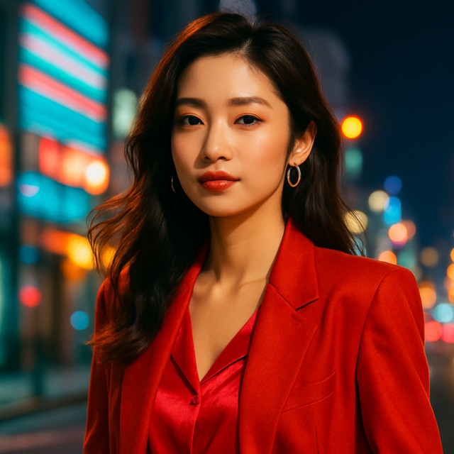 Shibuya Night Walker
