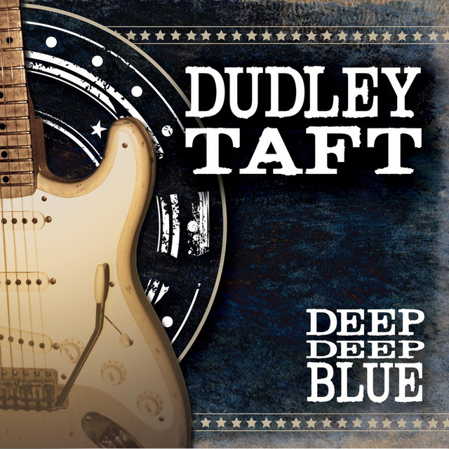 Deep Deep Blue cover