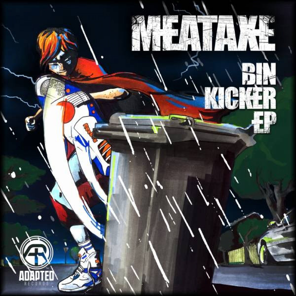 Bin Kicker cover