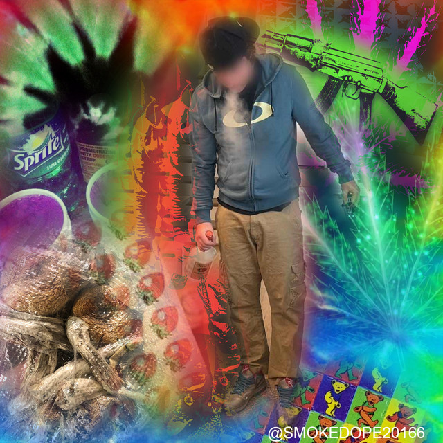 THE COMEUP album image