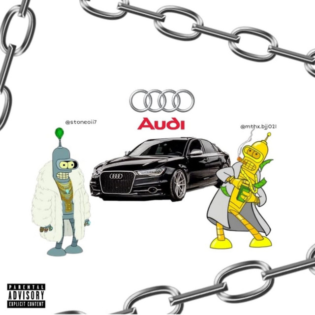 Audi cover art