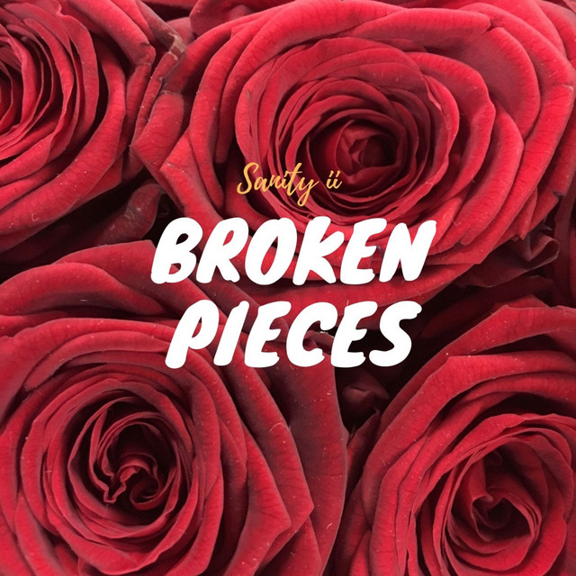 Broken Pieces cover art