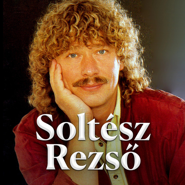 Soltész Rezső legnagyobb slágerei cover art