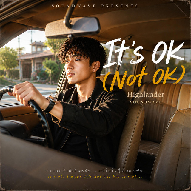 It’s OK (Not OK) cover
