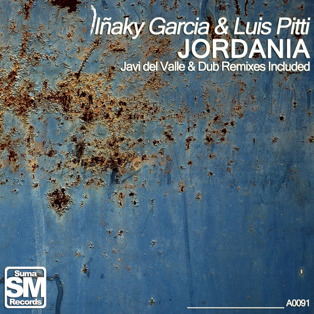 Jordania cover art