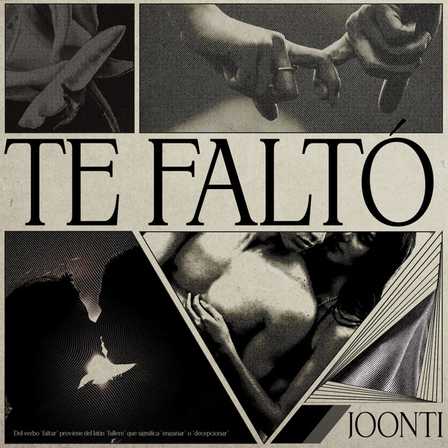 Te Faltó cover art