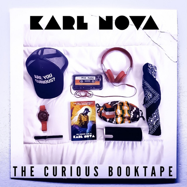 The Curious BookTape cover art