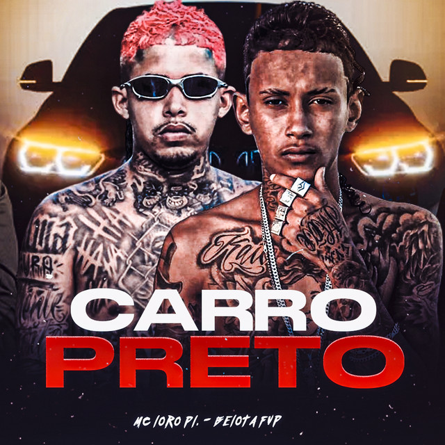 Carro Preto