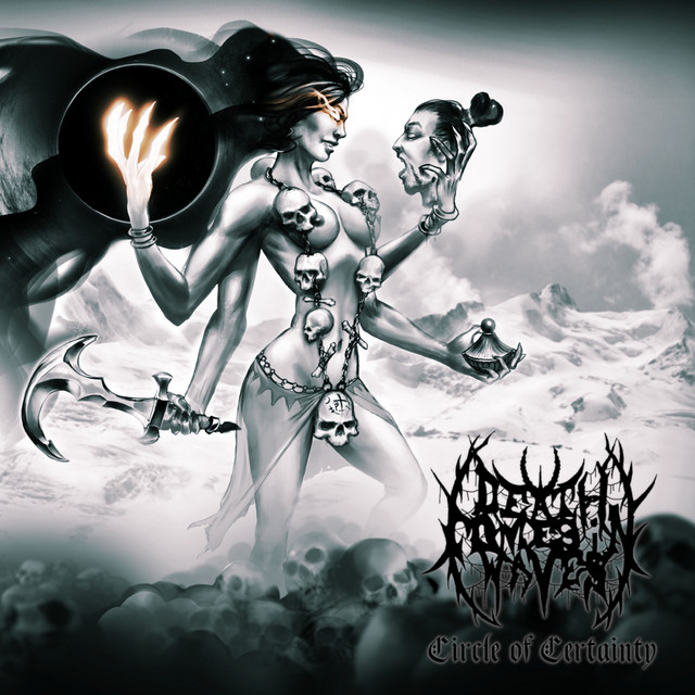 Circle of Certainty cover