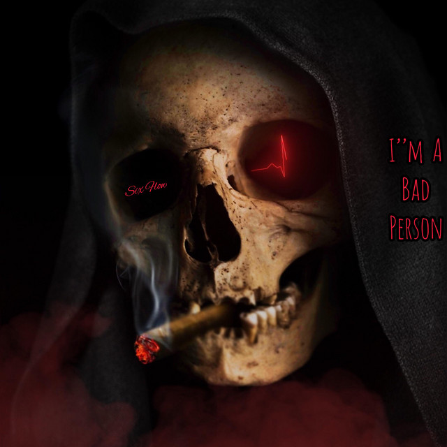 IM A BAD PERSON cover art