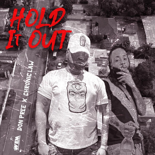 Don Pree - Hold It Out