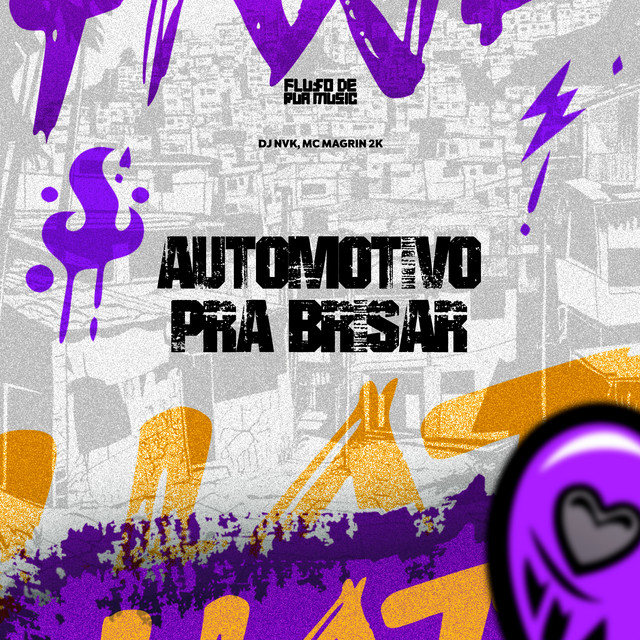 Automotivo pra Brisar