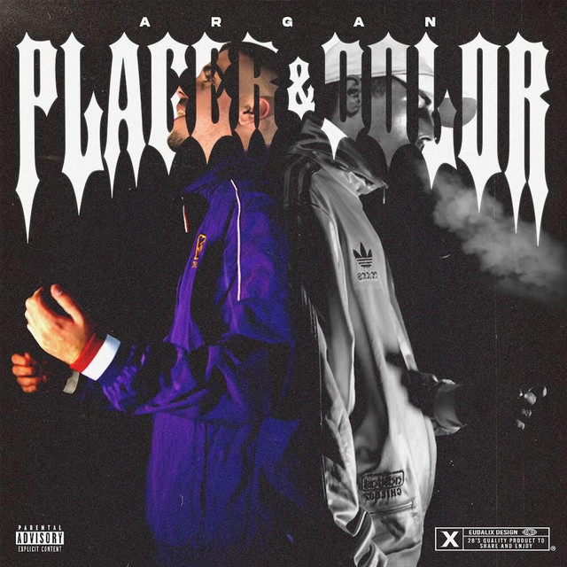 PLACER Y DOLOR cover art