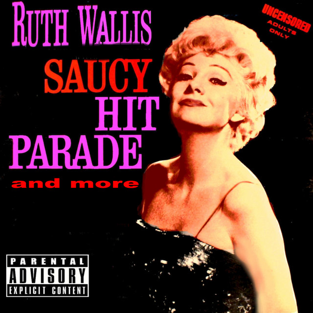 Saucy Hit Parade and More cover art