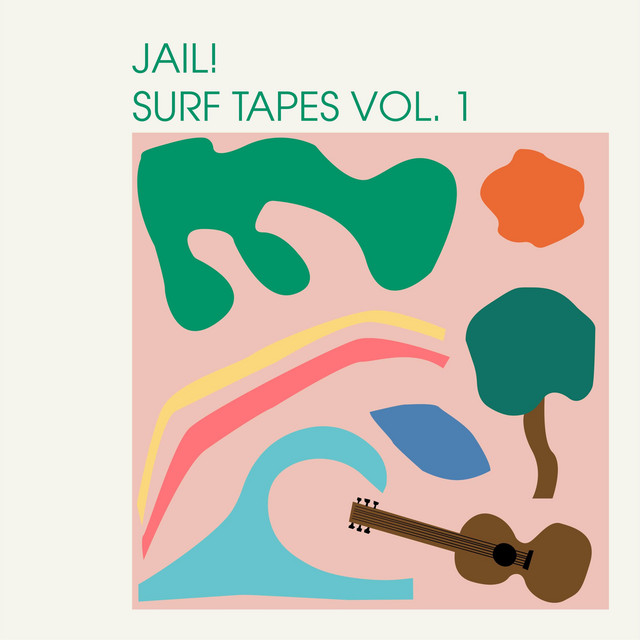 Surf Tapes Vol. I cover art
