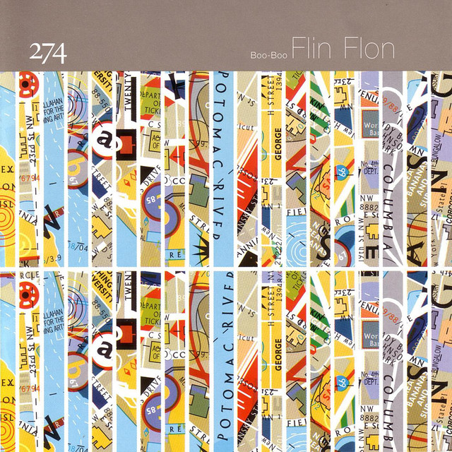 Boo-Boo cover art